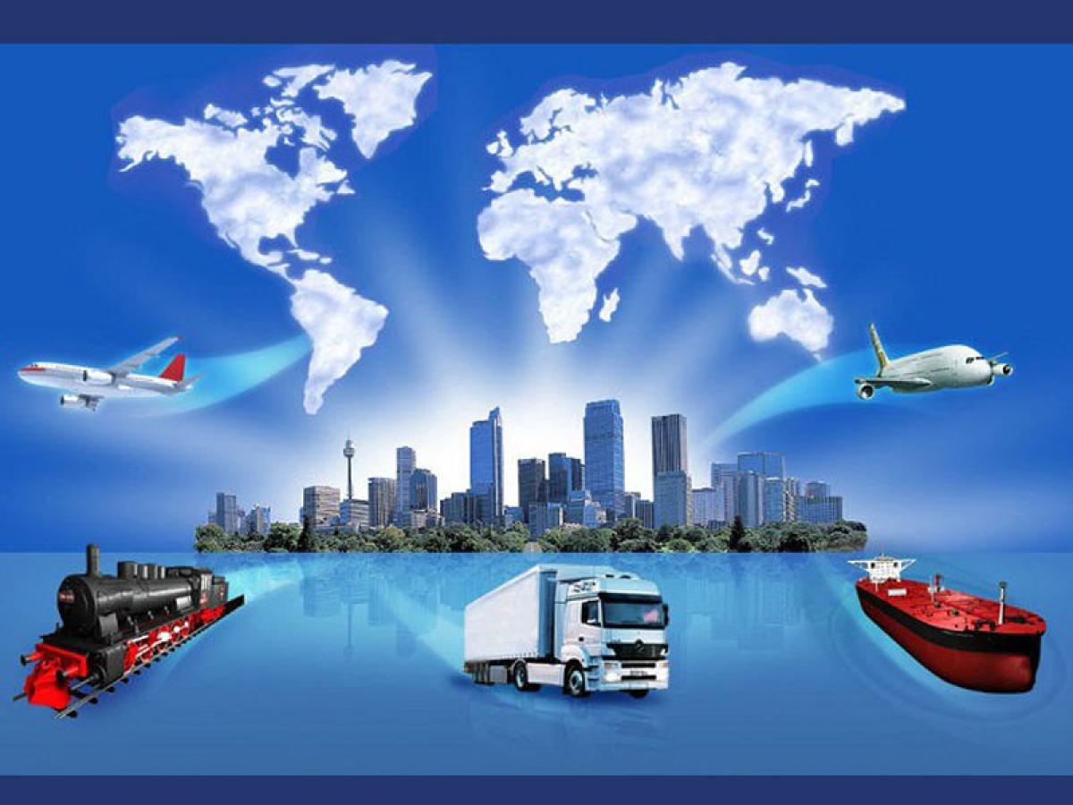 5 công ty Logistics hàng đầu thế giới