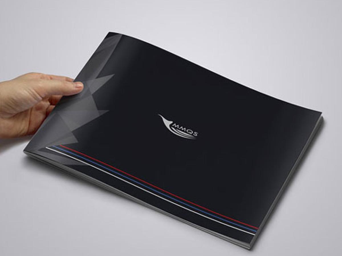 5 phong cách thiết kế hồ sơ năng lực ngành thời trang hàng đầu