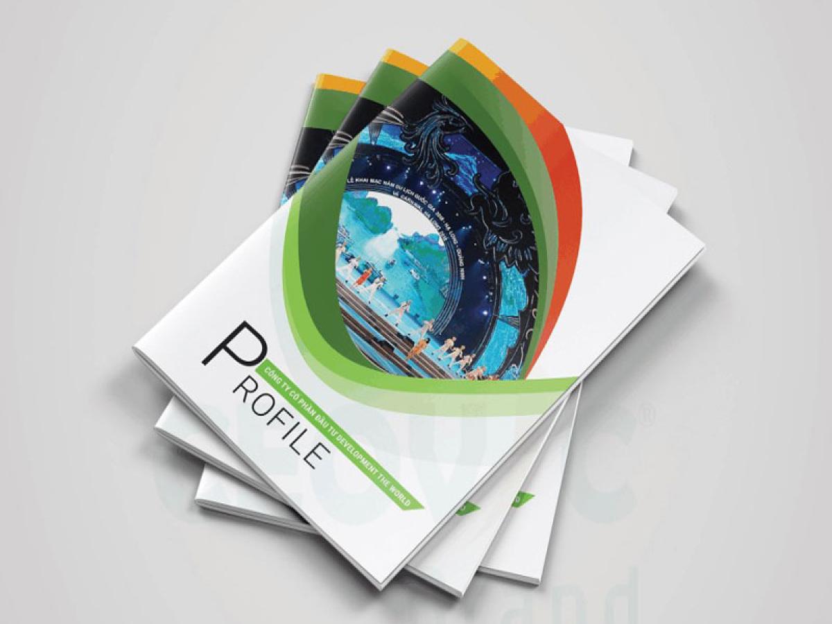 Quảng cáo doanh nghiệp cần có những ấn phẩm nào?