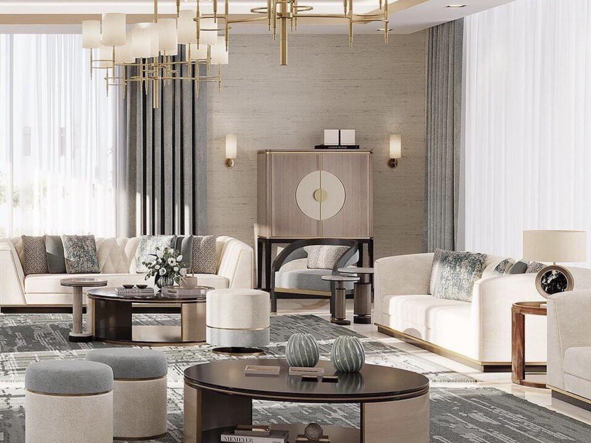 Thiết Kế Website Nội Thất 