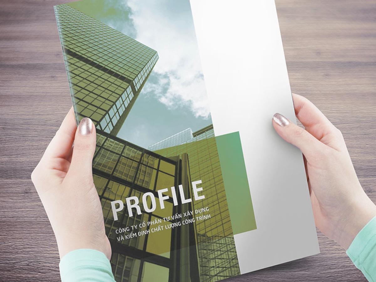 Hồ sơ năng lực không còn cần thiết khi đã có Website?