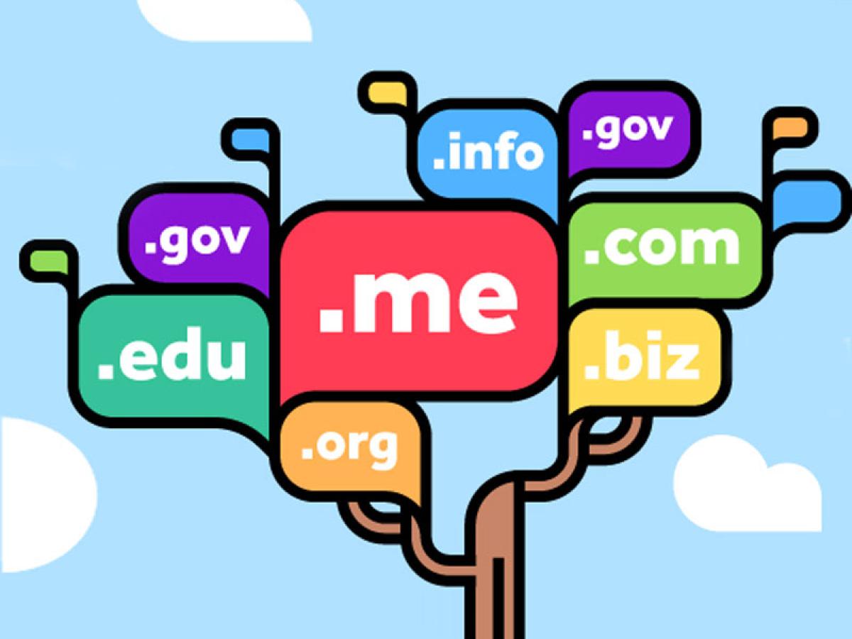 Tên miền là gì? Một số kiến thức về tên miền