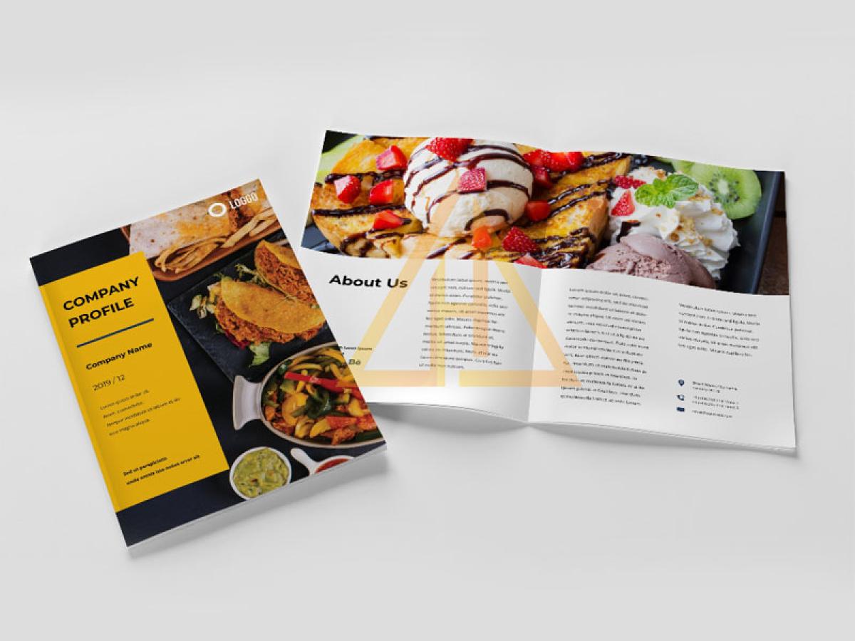 Hồ sơ năng lực có làm công ty thực phẩm đáng tin cậy hơn?