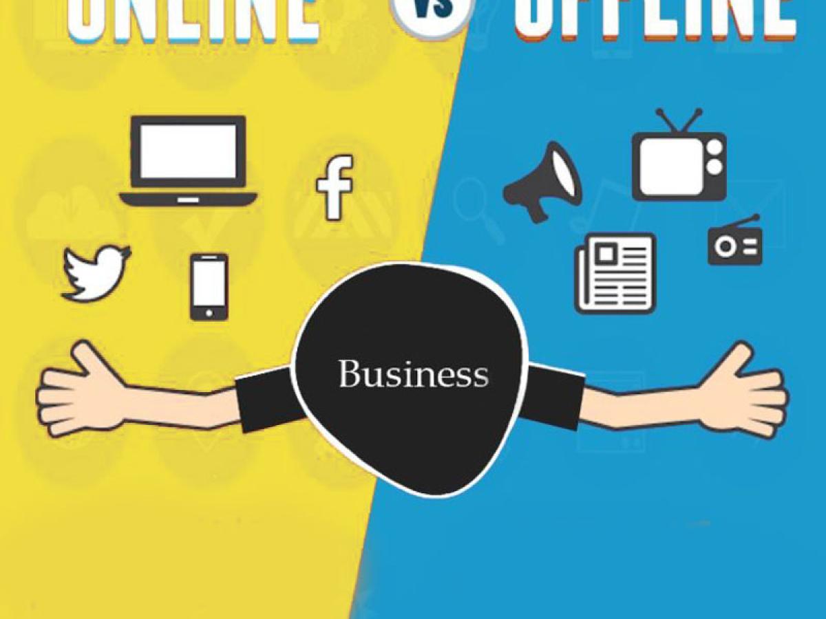 Kết hợp các phương thức marketing trong thời đại số