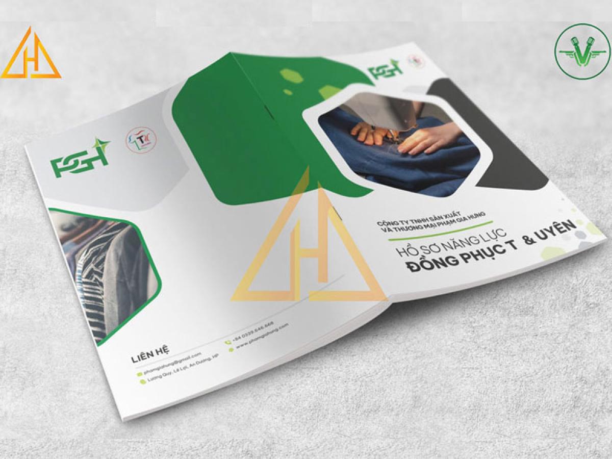 Hồ sơ năng lực - giải pháp Marketing Offline cho doanh nghiệp