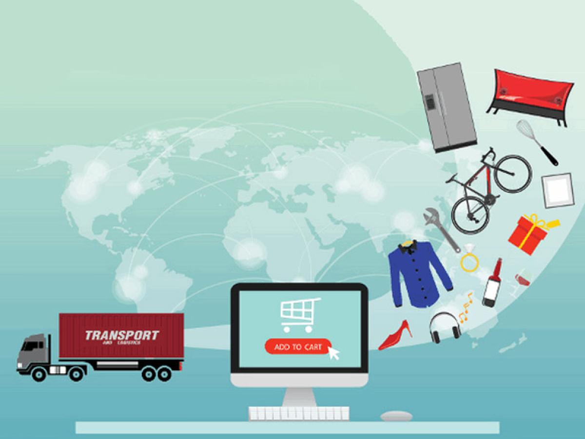 4 yếu tố cơ bản của Website Logistics