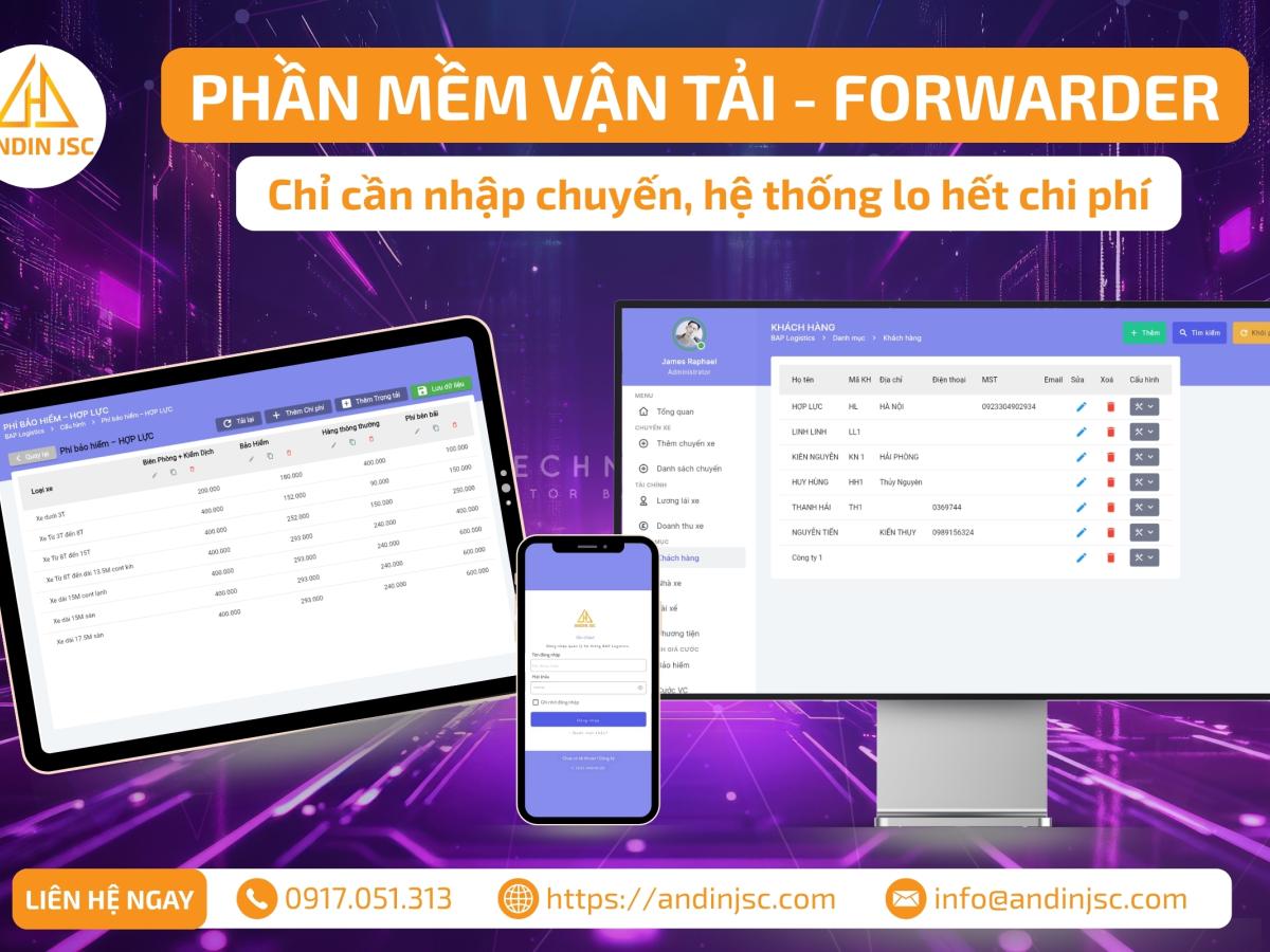 Không Còn Vận Hành Cảm Tính – Đã Đến Lúc Doanh Nghiệp Trucking Bước Sang Kỷ Nguyên Chuẩn Hóa Quy Trình