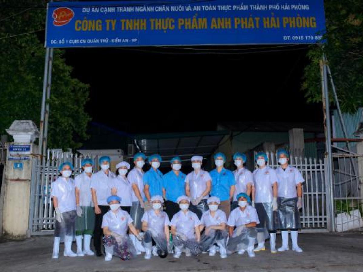 Thiết Kế Website Thịt Sạch Chuyên nghiệp