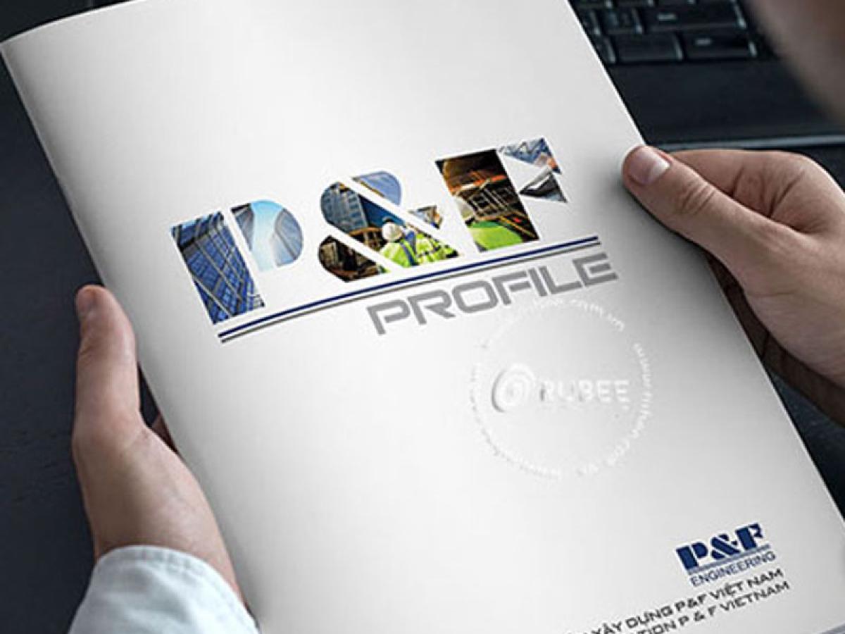 4 ý tưởng về phong cách thiết kế hồ sơ năng lực công ty nội thất