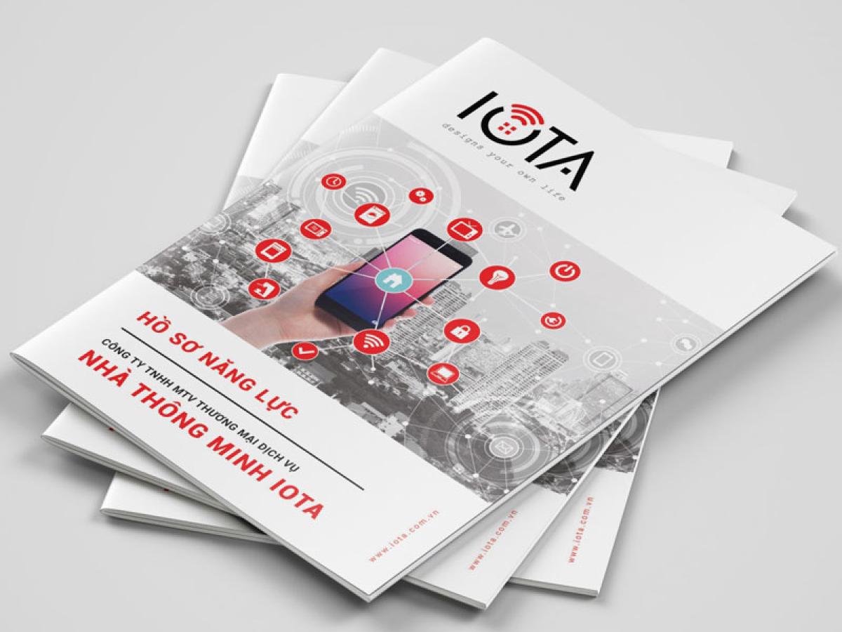 Bố cục hồ sơ năng lực – sắp xếp sao cho đúng?