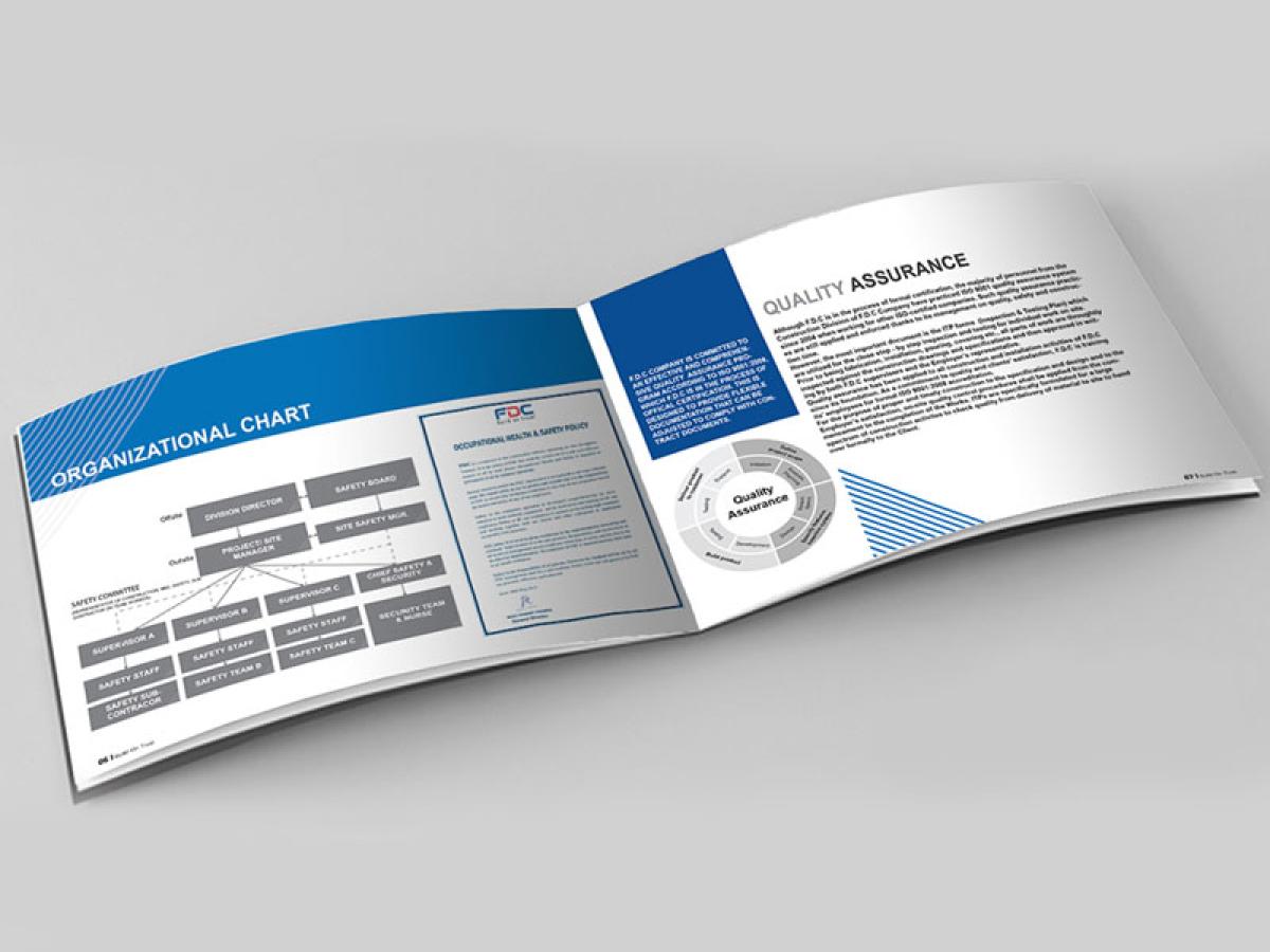 7 mẹo hay trong thiết kế hồ sơ năng lực