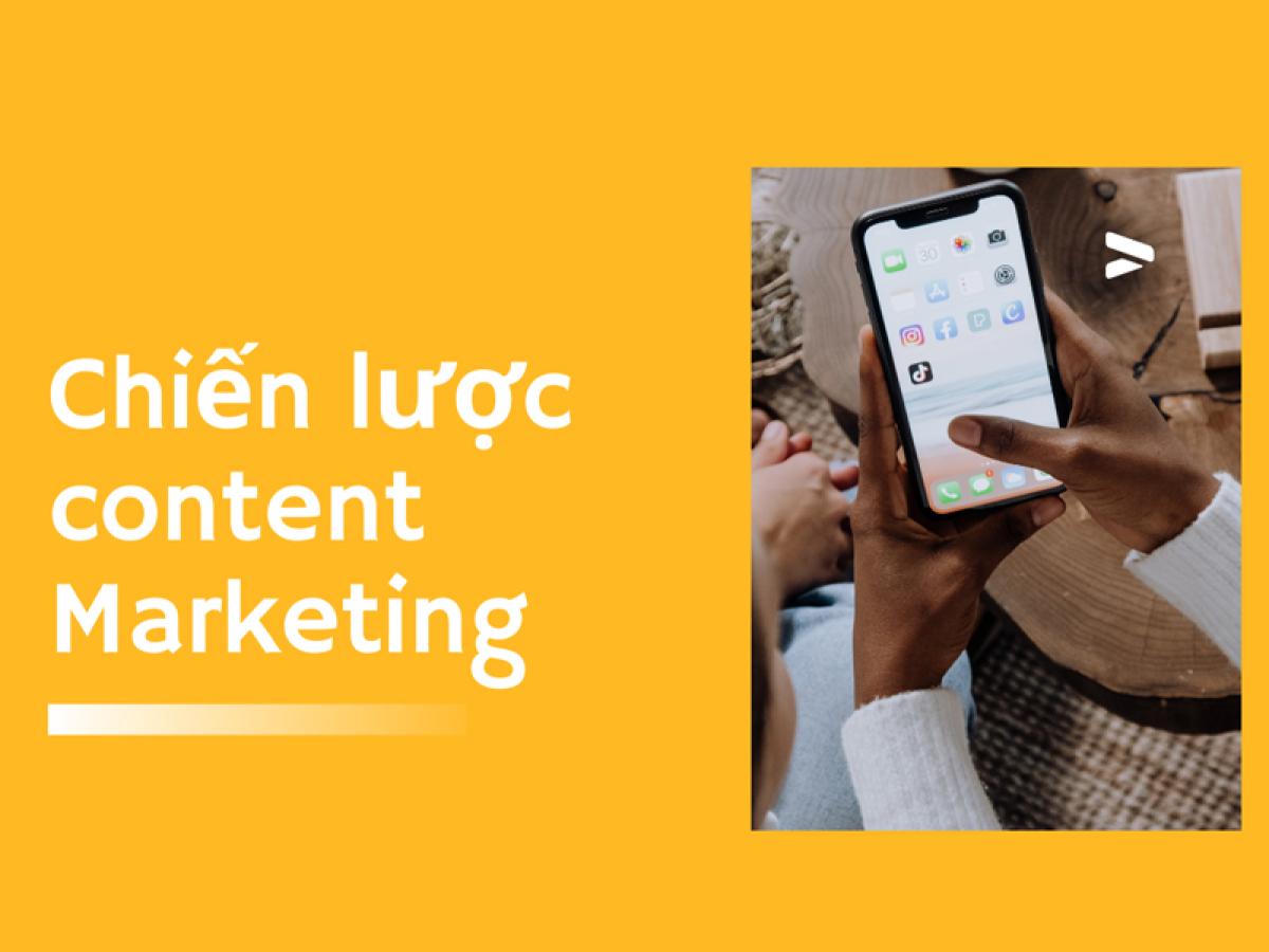 Chiến lược content năm 2023 bạn nên biết