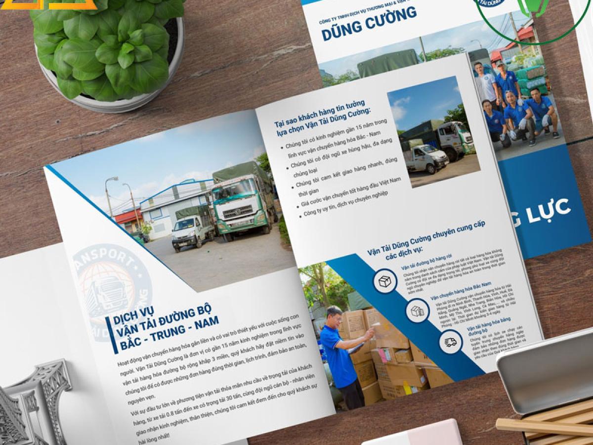 Tóm lược thông tin bằng hồ sơ năng lực 