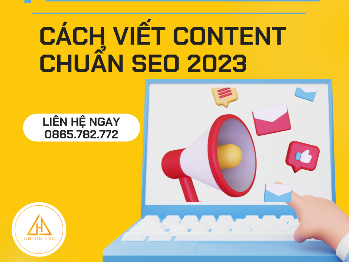 Content chuẩn SEO là gì khiến dân Marketing phải quan tâm?