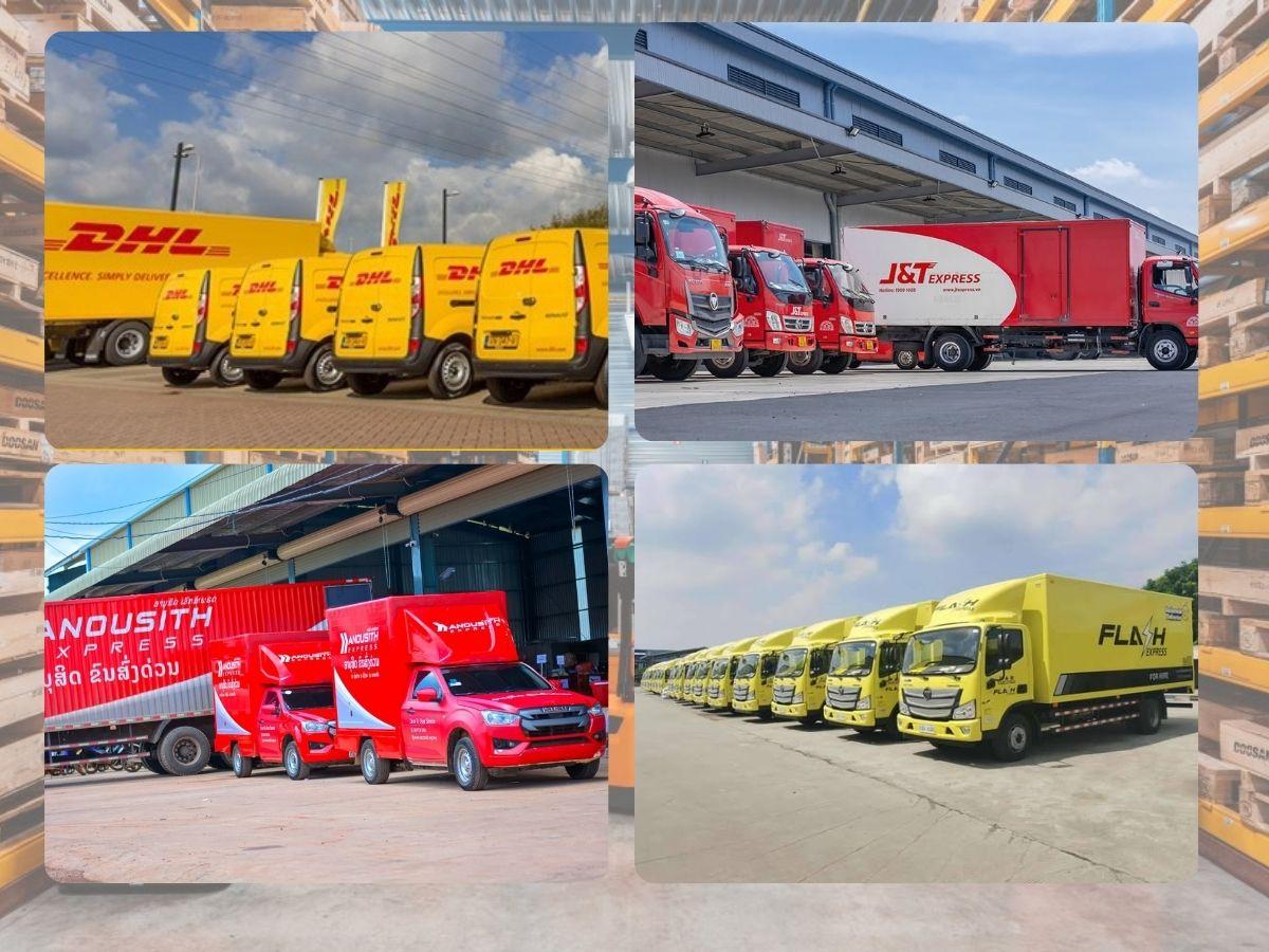 Quản lý và đồng bộ đơn hàng HAL / ANS / Flash Express / J&T / DHL