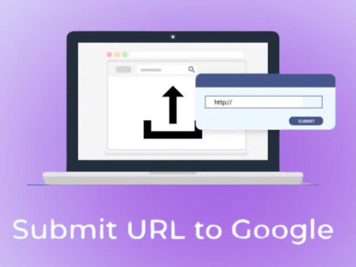 Submit URL Google