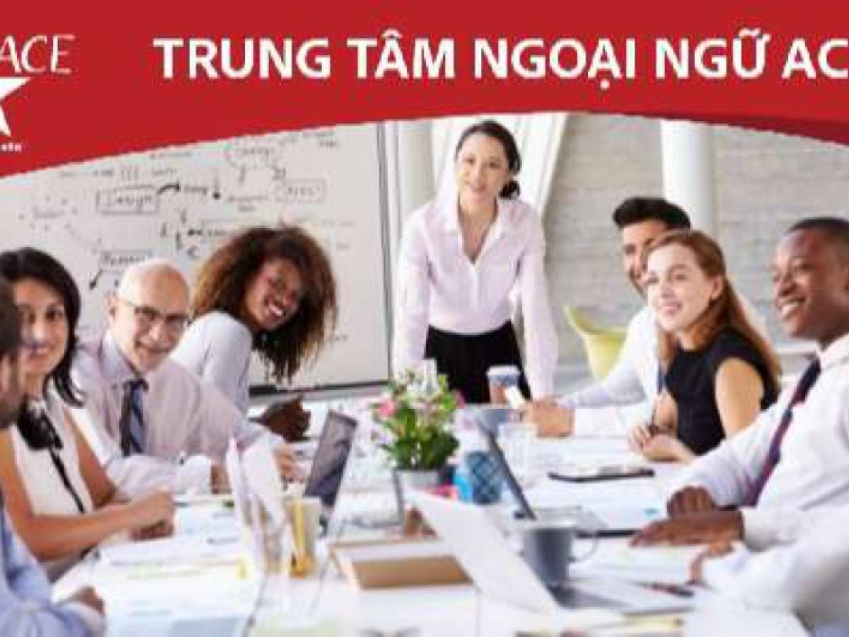 Thiết Kế Website Trung Tâm Anh Ngữ