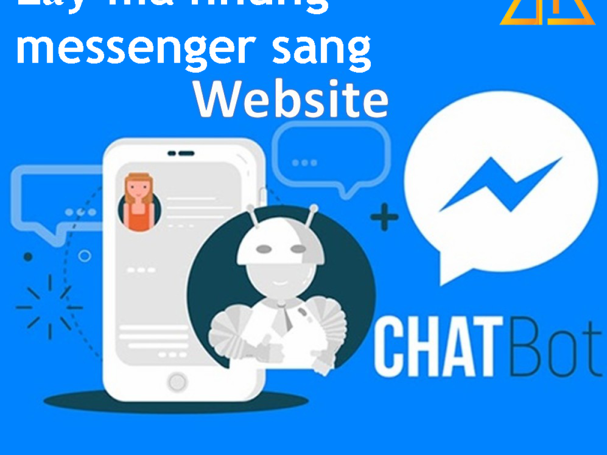 Hướng dẫn cách lấy mã nhúng messenger vào website