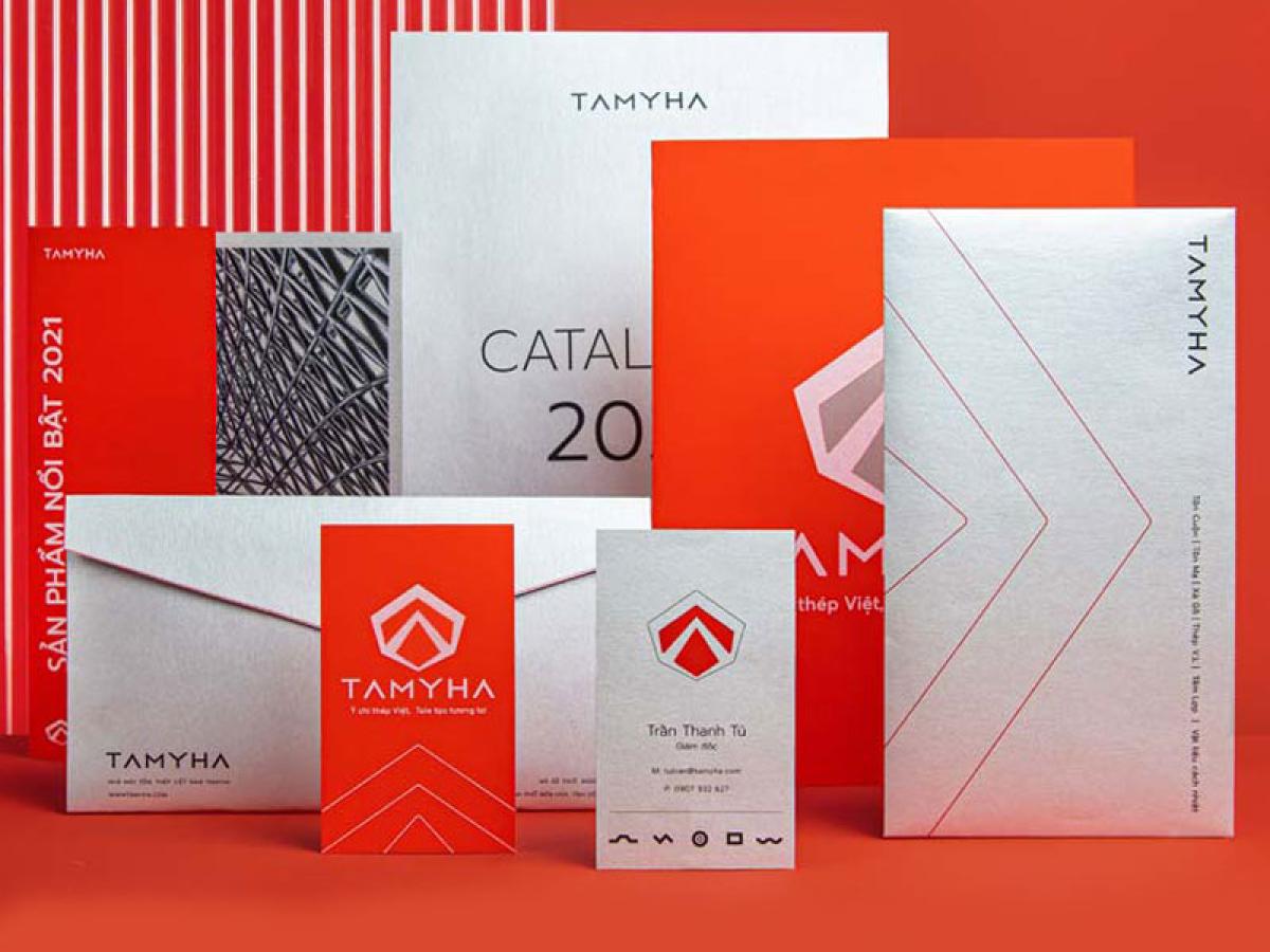 Vai trò của hồ sơ năng lực trong bộ nhận diện thương hiệu