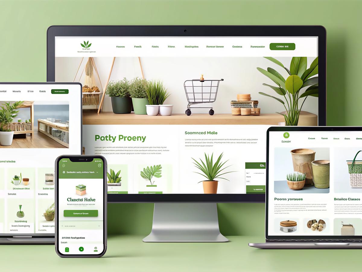 Website Bán Hàng: Nền Tảng Thành Công Cho Doanh Nghiệp Của Bạn