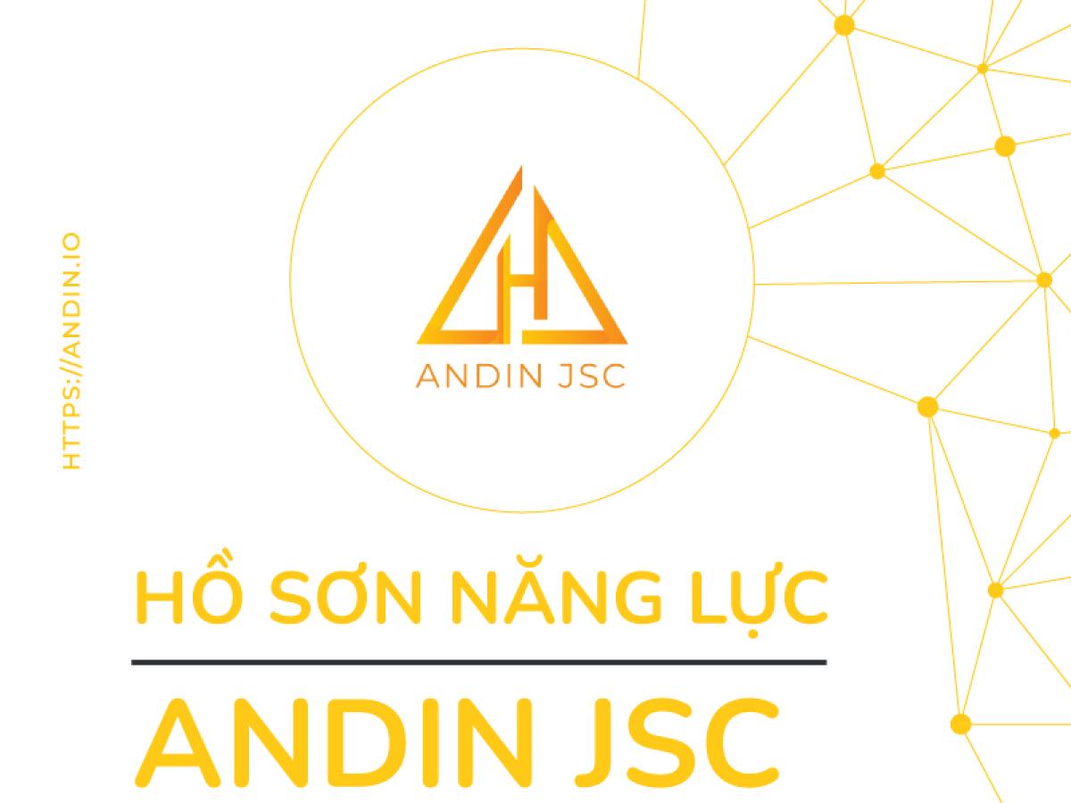 Báo giá thiết kế Hồ sơ năng lực 