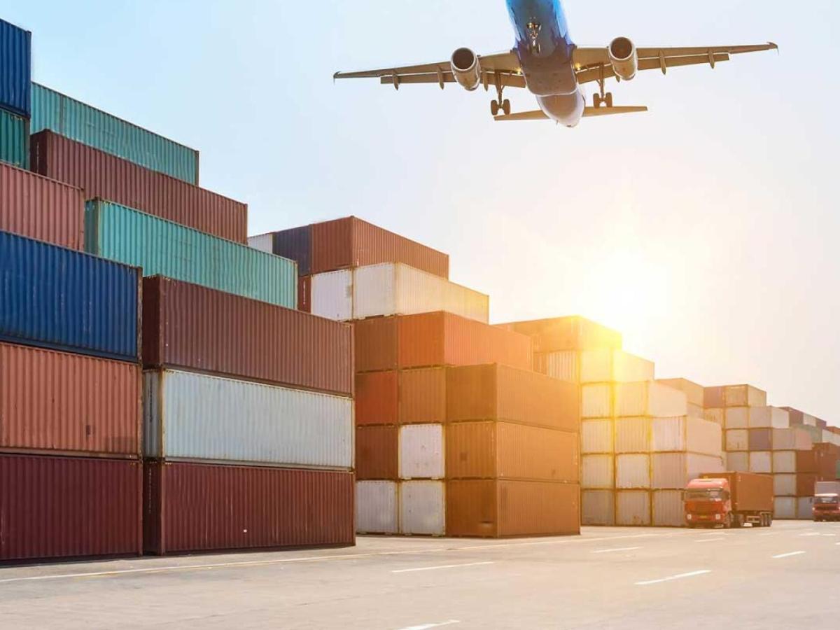 Thiết kế website logistics chuyên nghiệp