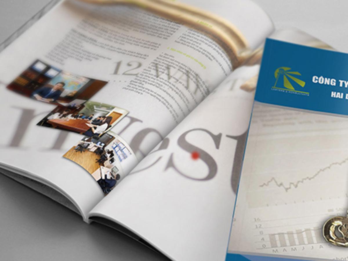 Tầm quan trọng của hồ sơ năng lực công ty luật