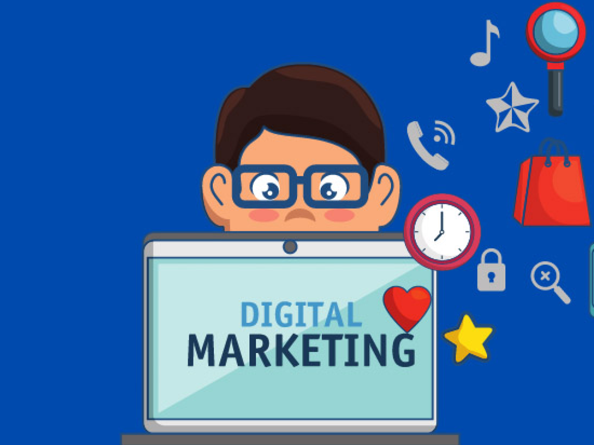 Digital marketing là gì? Kiến thức căn bản digital marketing (2022)