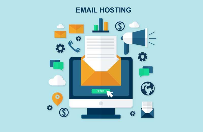 Tổng quan về email hosting