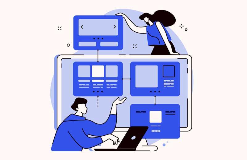 Một số mô hình seo internal link hiệu quả