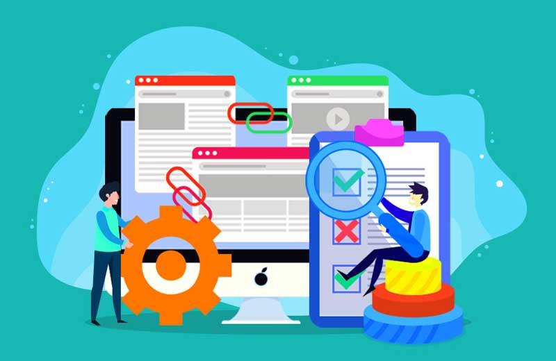 Cách kiểm tra các internal link của website Cách kiểm tra các internal link của website