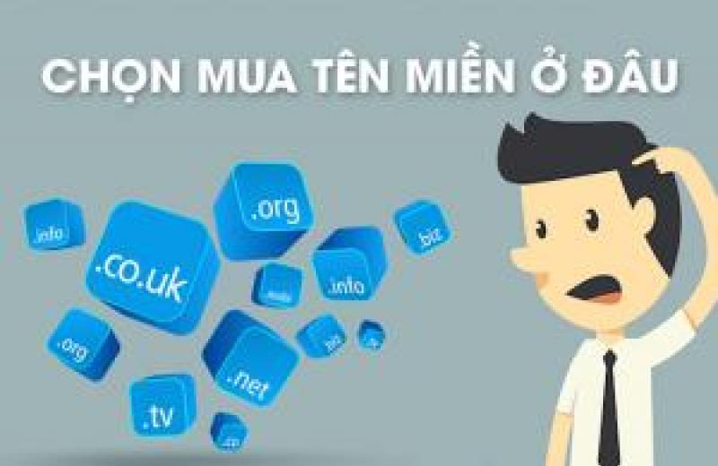 Mua tên miền - các tên miền uy tín (tiếp)