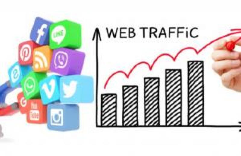 CÁCH TĂNG TRAFFIC WEBSITE THÔNG QUA MẠNG XÃ HỘI