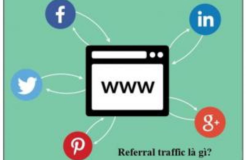 Refferal traffic là gì? Tầm quan trọng của refferal traffic