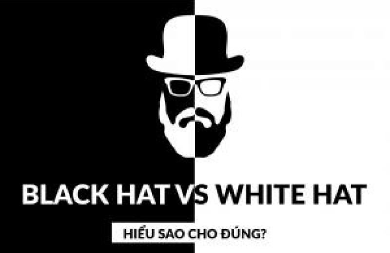 Tìm hiểu về seo mũ trắng và seo mũ đen Tìm hiểu về seo mũ trắng và seo mũ đen