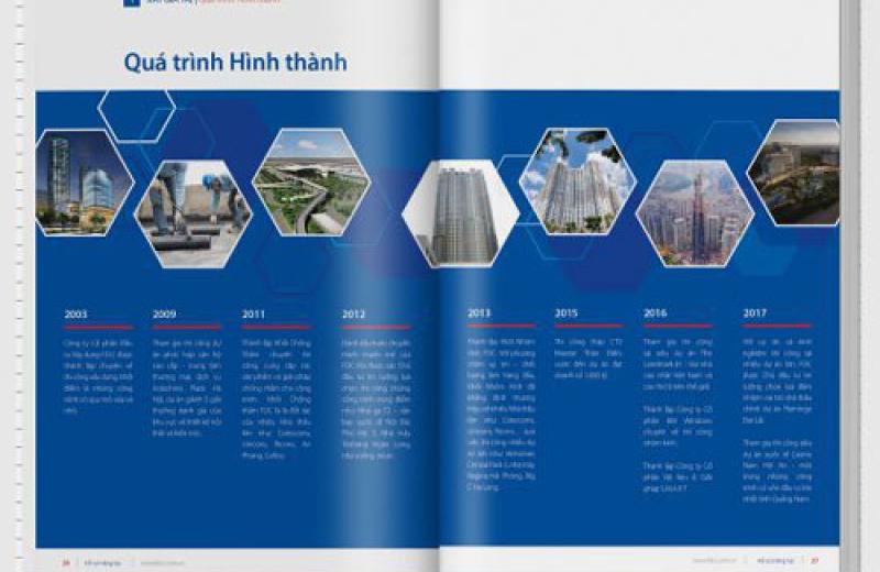 Hồ sơ năng lực có quan trọng với công ty in ấn?