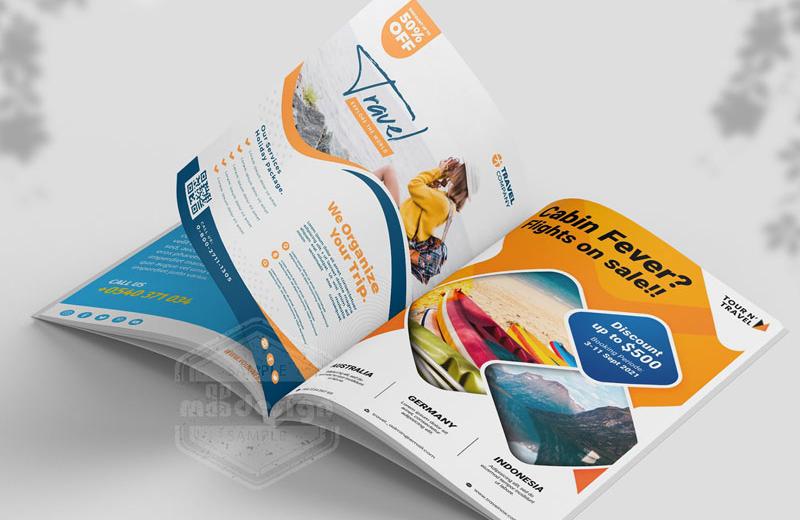 Hồ sơ năng lực công ty Du lịch có gì?