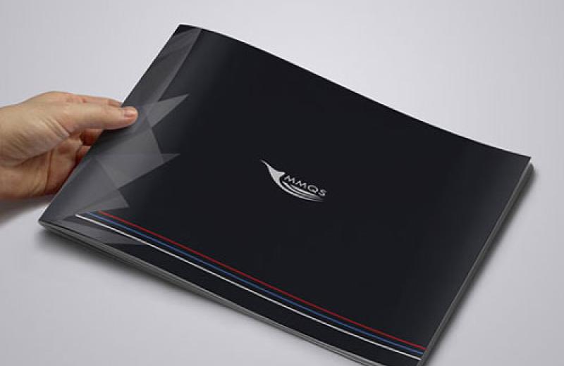 5 phong cách thiết kế hồ sơ năng lực ngành thời trang hàng đầu