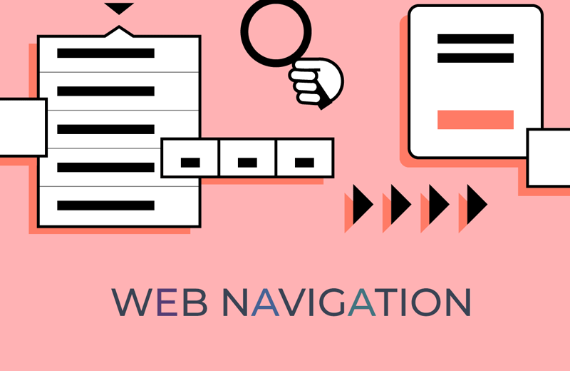 8 mẹo thực hiện Web Navigation cho người mới bắt đầu 8 mẹo thực hiện Web Navigation cho người mới bắt đầu