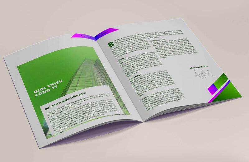 Hồ sơ năng lực công ty mới thành lập có gì? Hồ sơ năng lực công ty mới thành lập có gì?