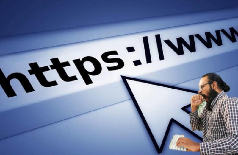 Thiết kế Website thiếu chuyên nghiệp