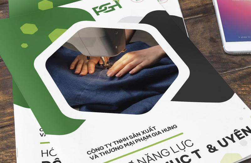 6 lý do tại sao doanh nghiệp cần thiết kế hồ sơ năng lực