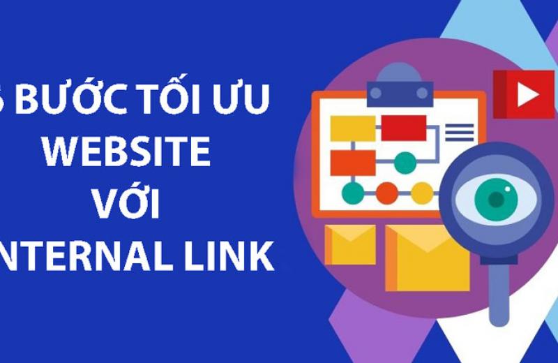 6 Bước tối ưu website với Internal Link 6 Bước tối ưu website với Internal Link