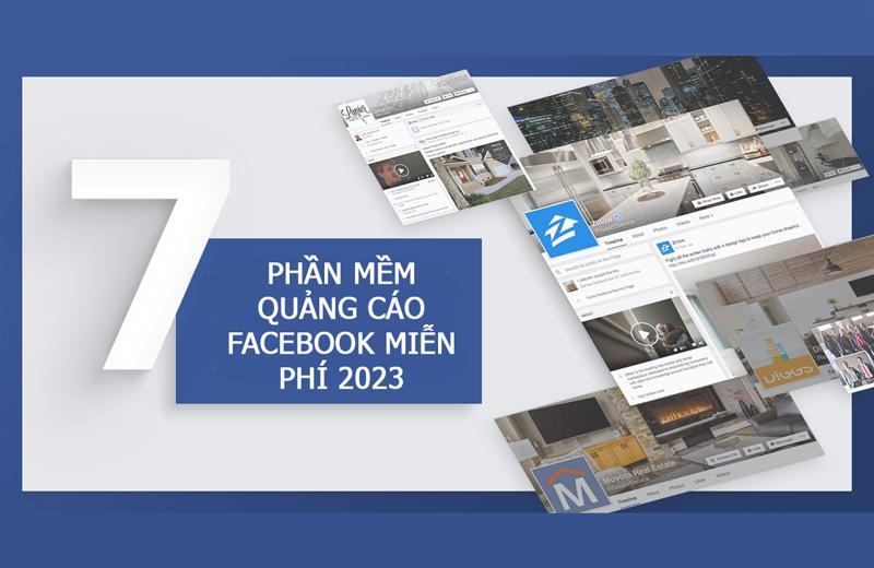 Tool Facebook Marketing: 7 phần mềm quảng cáo Facebook miễn phí 2023
