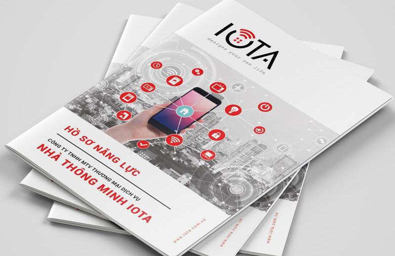 Bố cục hồ sơ năng lực – sắp xếp sao cho đúng?