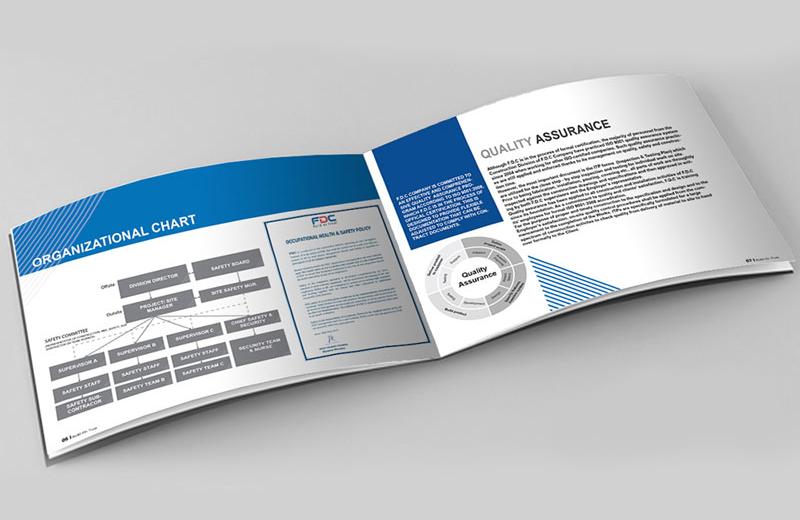 7 mẹo hay trong thiết kế hồ sơ năng lực