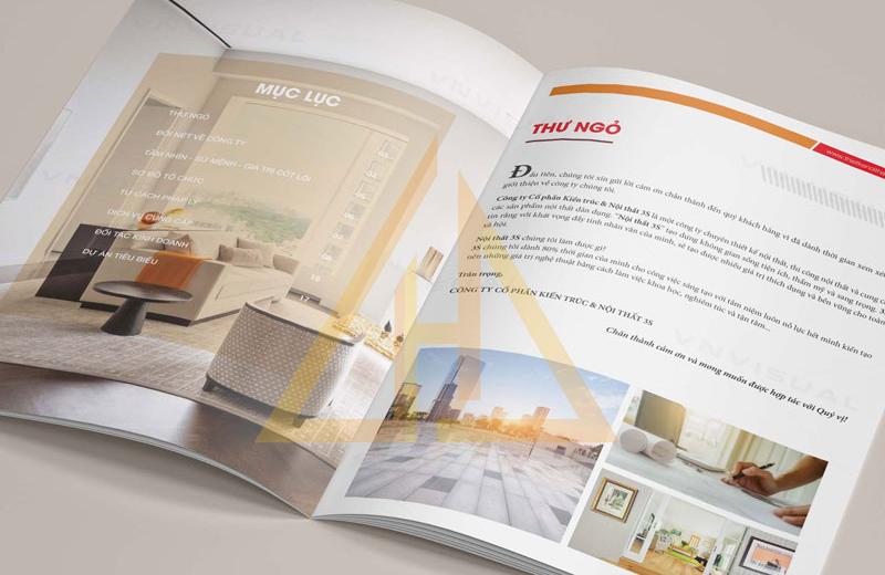 Công ty kiến trúc có thực sự cần thiết kế hồ sơ năng lực Công ty kiến trúc có thực sự cần thiết kế hồ sơ năng lực