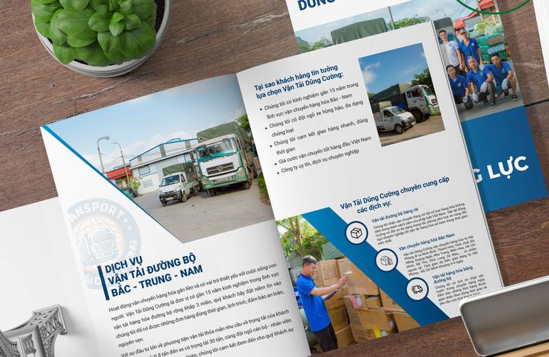 Tóm lược thông tin bằng hồ sơ năng lực 