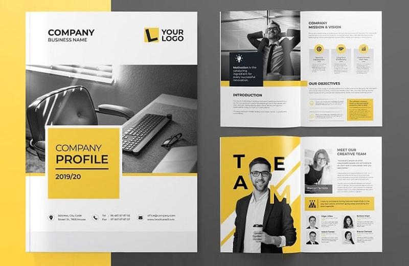 Lợi ích của hồ sơ năng lực công ty công nghệ