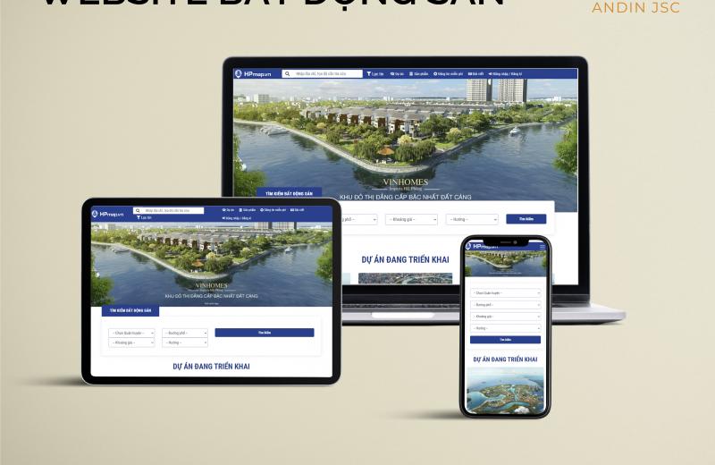 Website doanh nghiệp